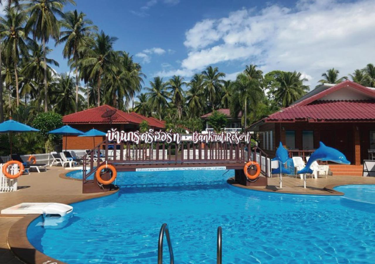 Ban Krut Resort Exterior photo