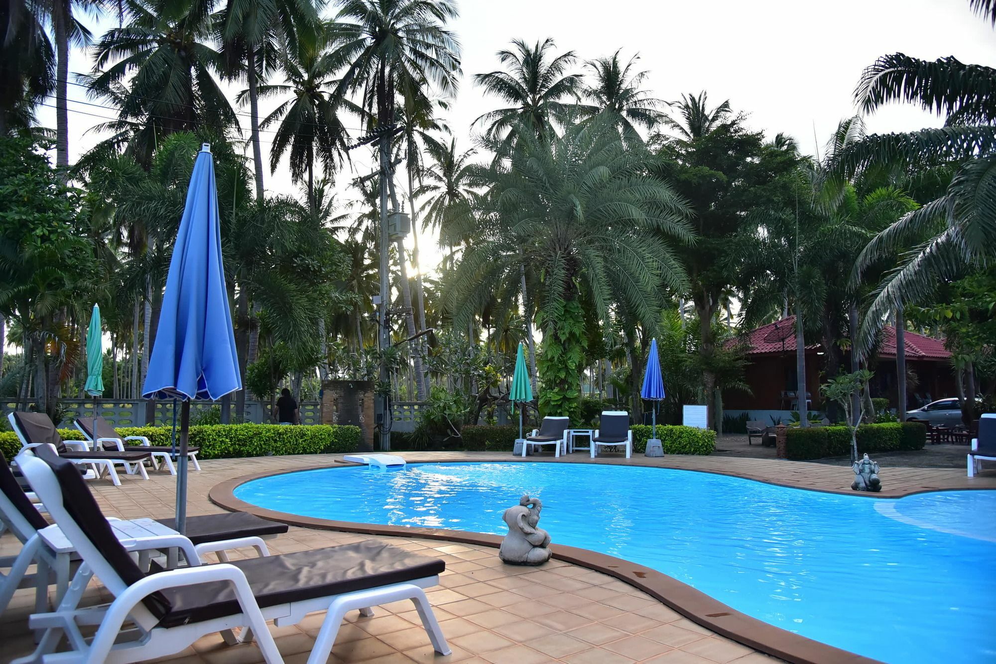 Ban Krut Resort Exterior photo
